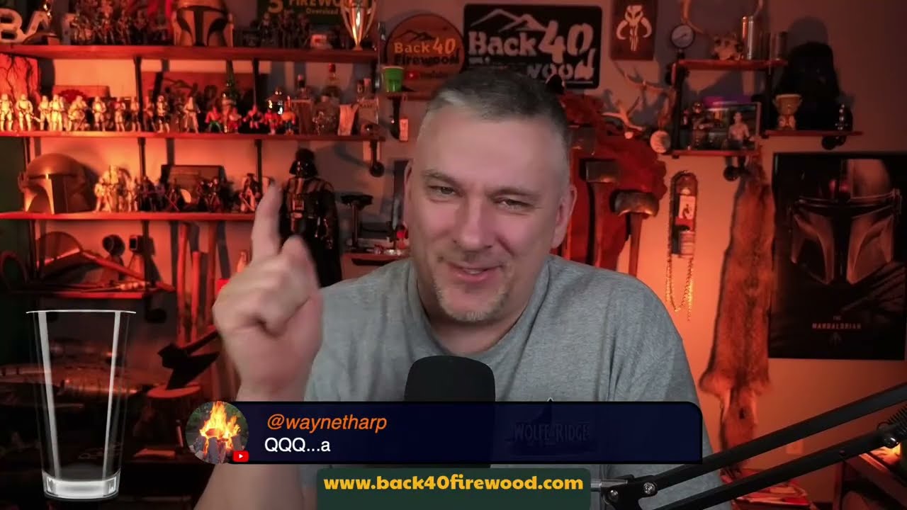 Friday Night Live - Warming Up - Episode 329