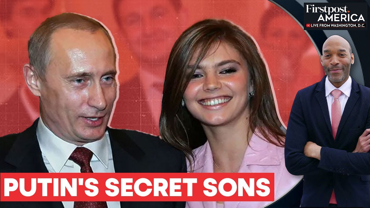 Тайная жизнь сыновей Путина с бывшей олимпийской звездой Алиной Кабаевой | Firstpost America