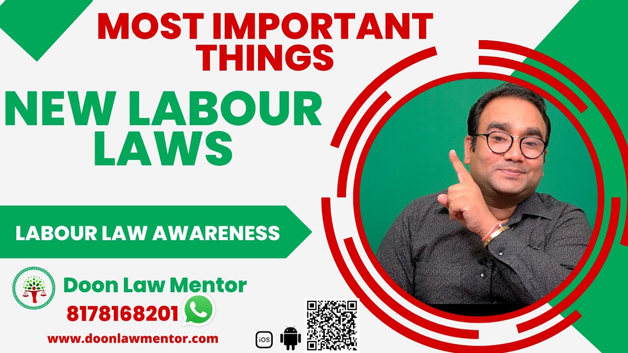 Employee Friendly New Labour Law 2022 - Highlights