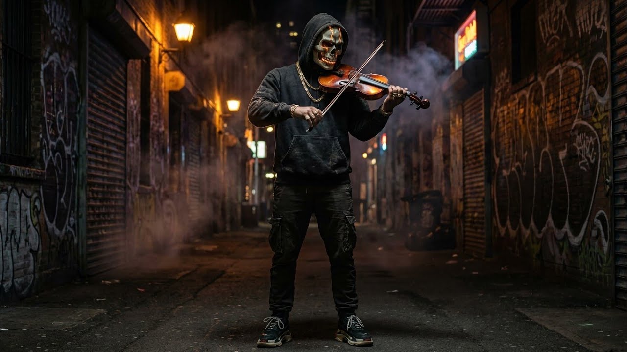 【Violin x Bass Mode】– The Rebel’s Melody