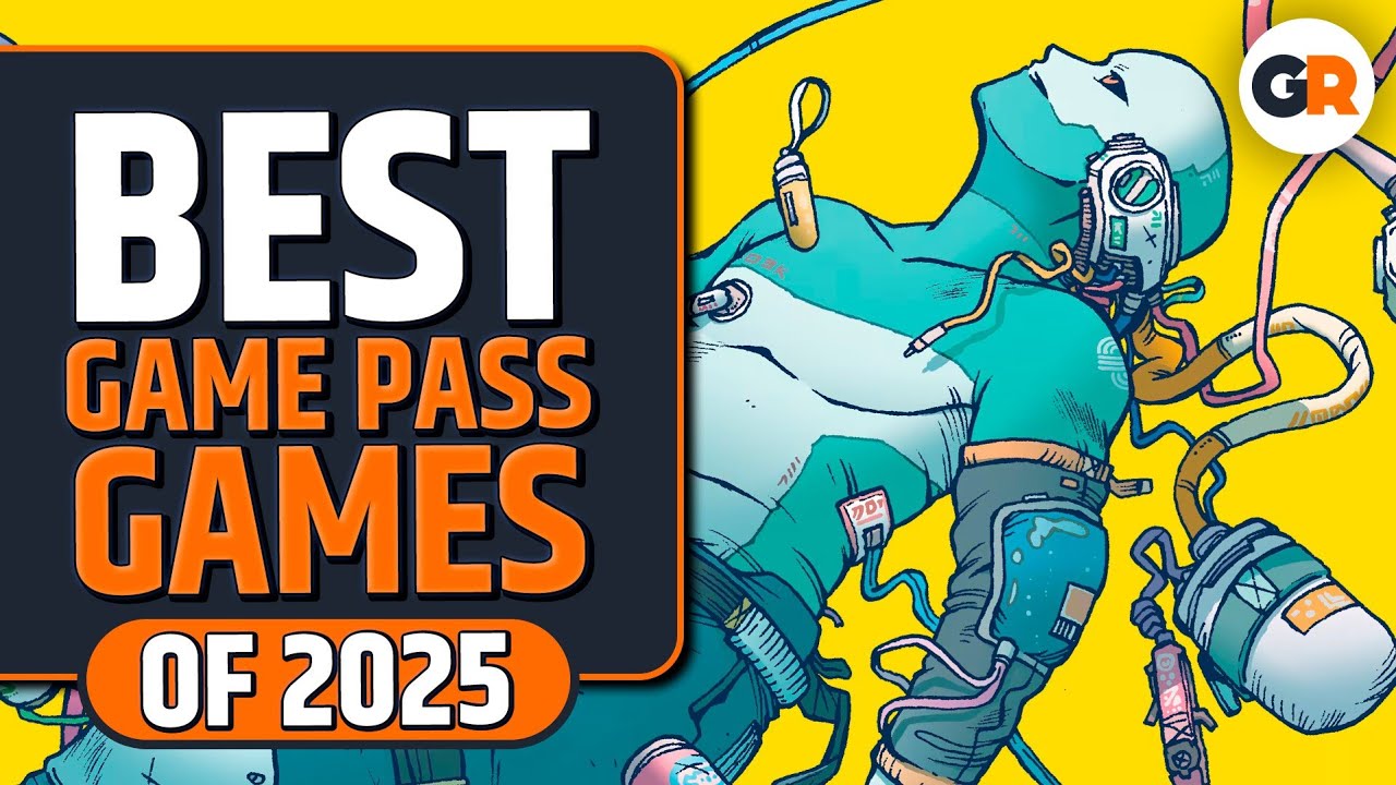Best Day One Xbox Game Pass Games of 2025