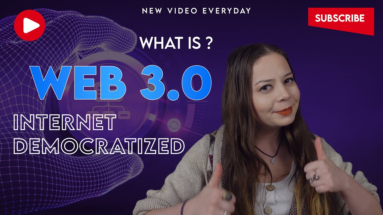What is WEB 3.0 - Internet democratized - #crypto  #wcc #web3 #web30technology