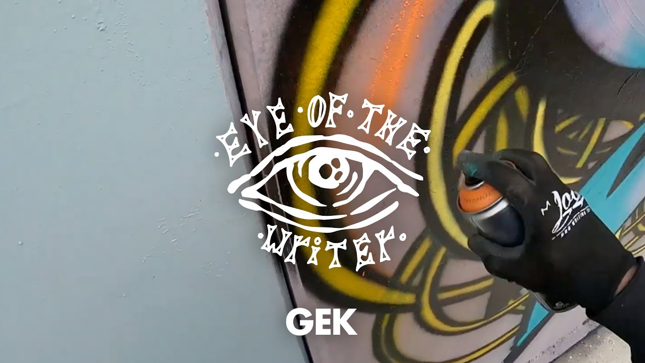 Eye of the Writer #2 - GEK