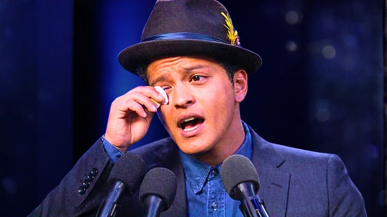At 39, Bruno Mars Finally Confirms The Rumors