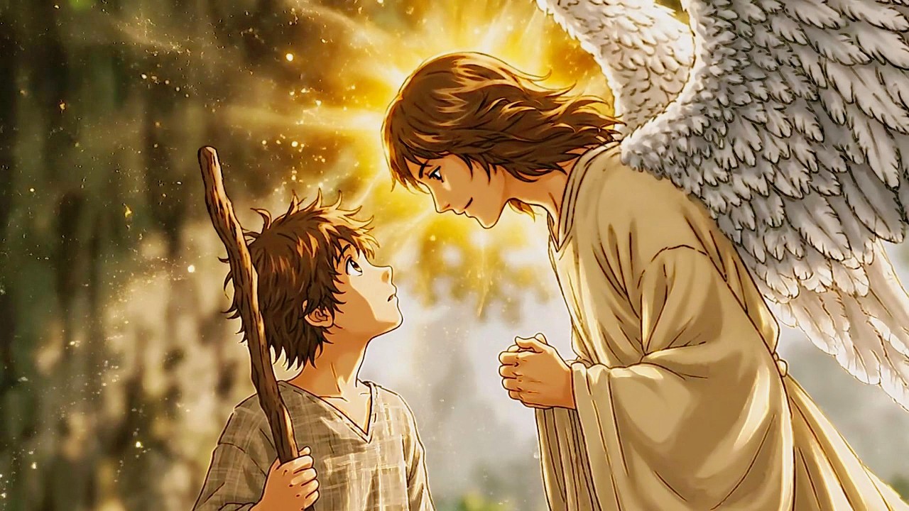 Gideon and the Fleece | A Ghibli Biblical ASMR