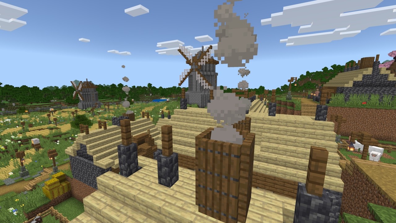 How to Become a Villager in Minecraft (Episode 3)