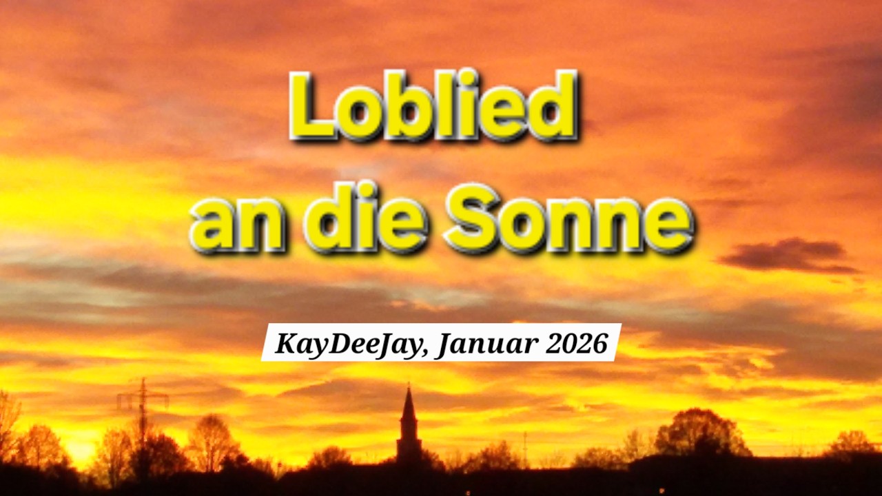 Loblied an die Sonne