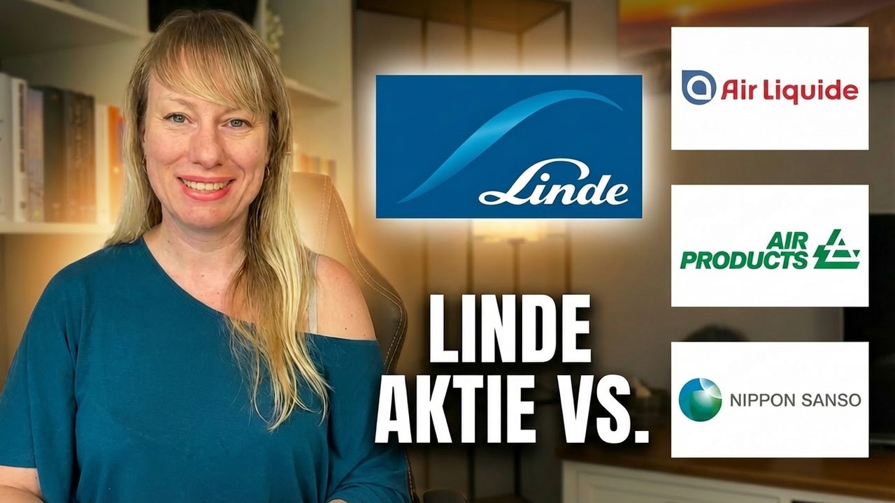 LINDE Aktienanalyse: Jetzt noch kaufen oder zu spät?