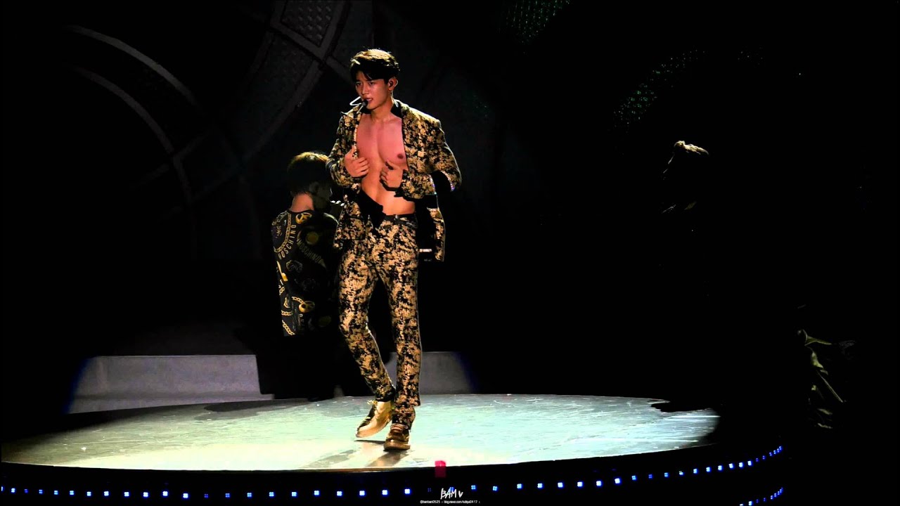 151025 SHINee WORLD IV in Shanghai Dynamite