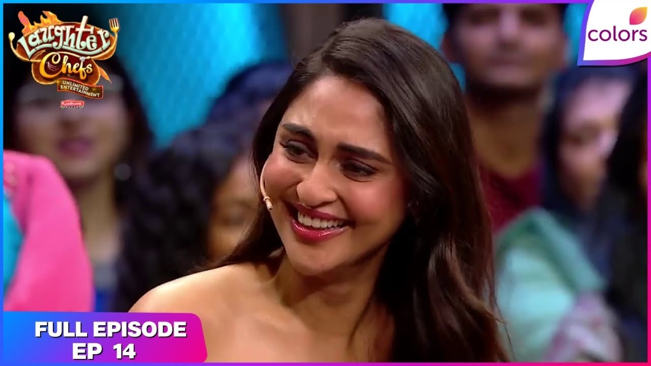 Laughter Chefs Unlimited Entertainment | Full Ep. 14 | Chefs get genie help! | Colors TV