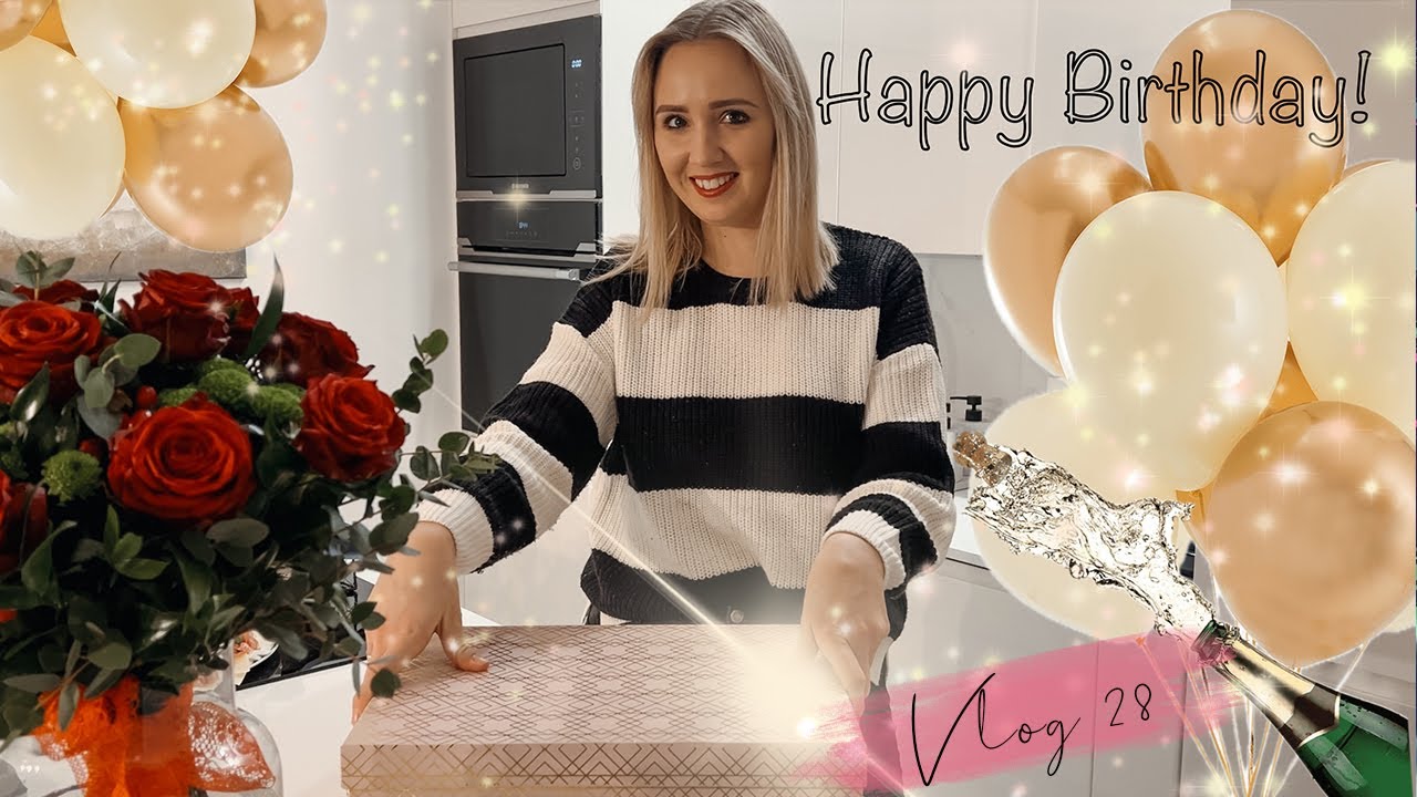 Vlog 28 - Chowamy świąteczne dekoracje! Urodziny Vici!