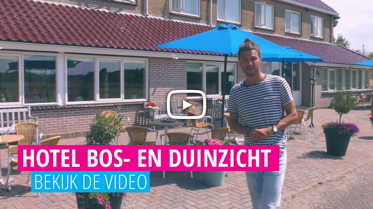 Hotel Ameland: Hotel Bos- en Duinzicht | Op Pad Met Voordeeluitjes.nl