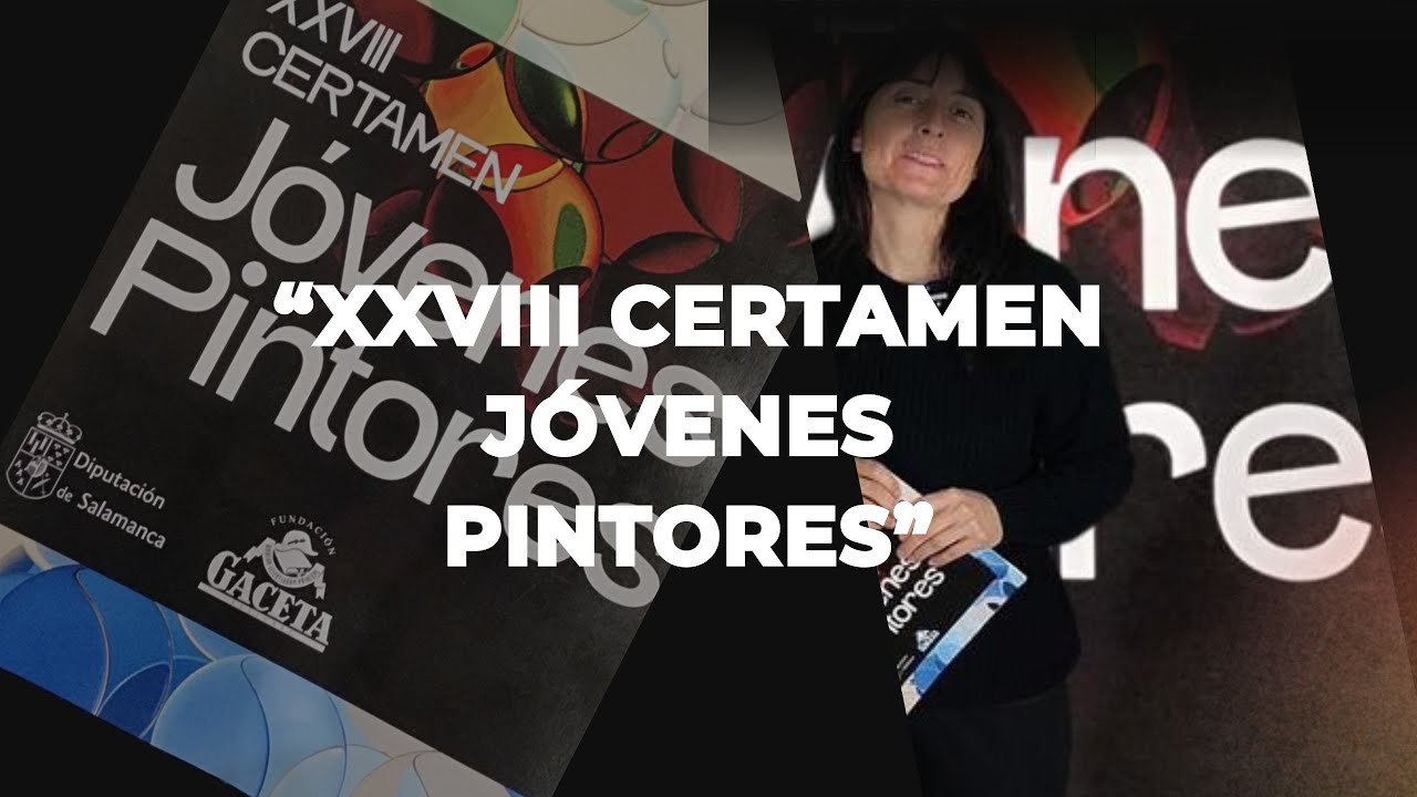 Certamen Jóvenes Pintores La Gaceta 2025