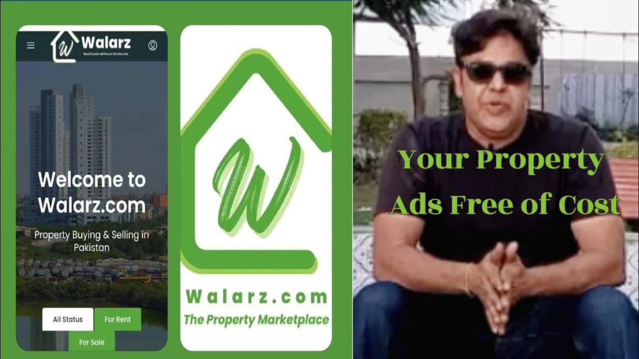 How to place Property ads on www.walarz.com