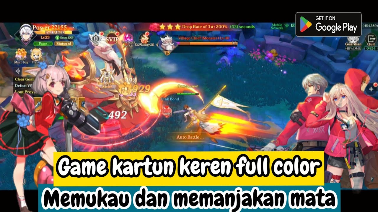 Nyobain Tales of mecha android