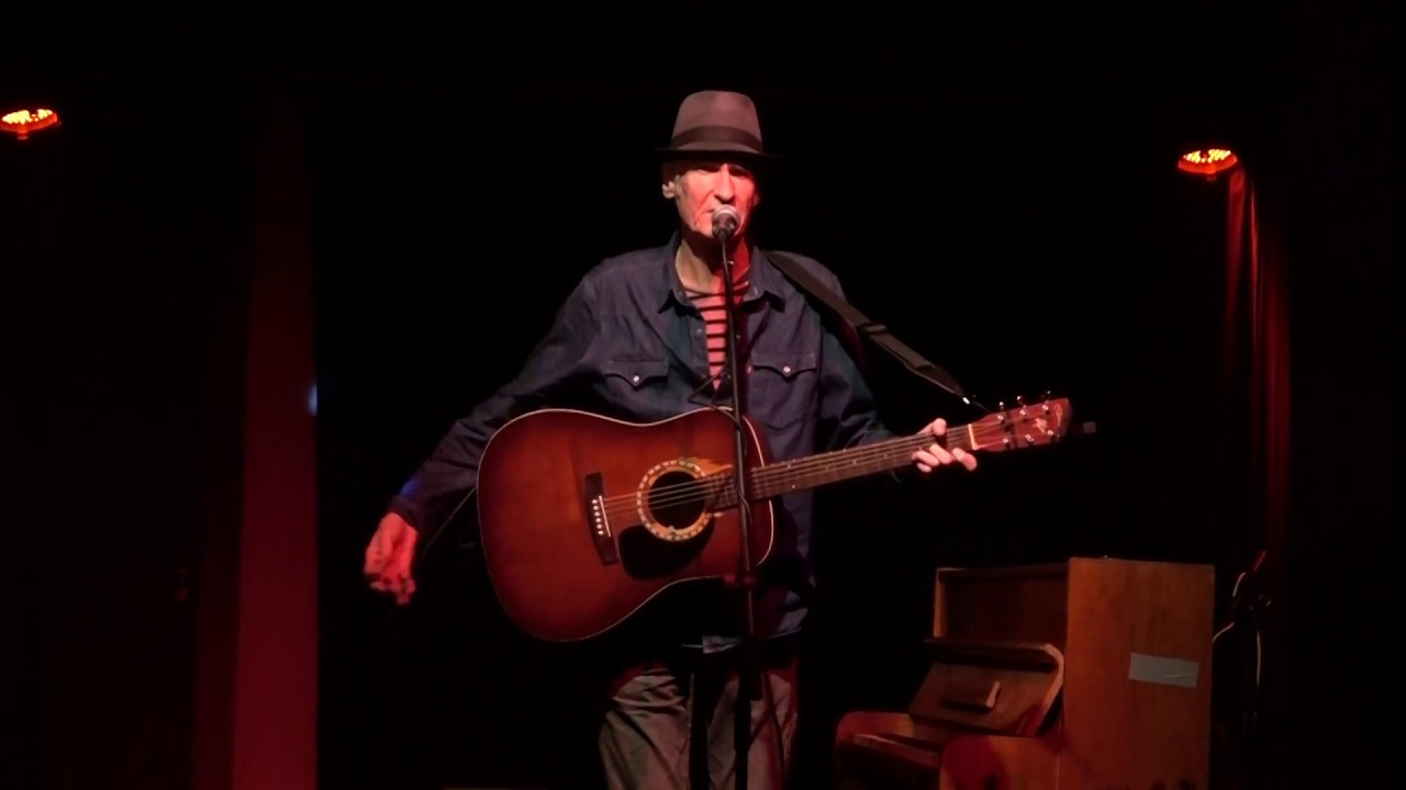 Deep Suspicion - Patrick Calvert live in TIK Nord, Berlin