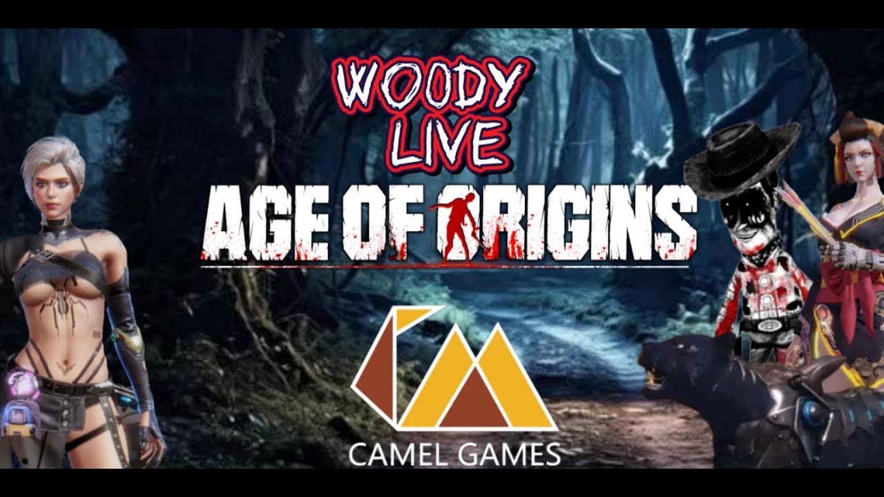 Age Of Origins Void #ageoforigins #mobilegames