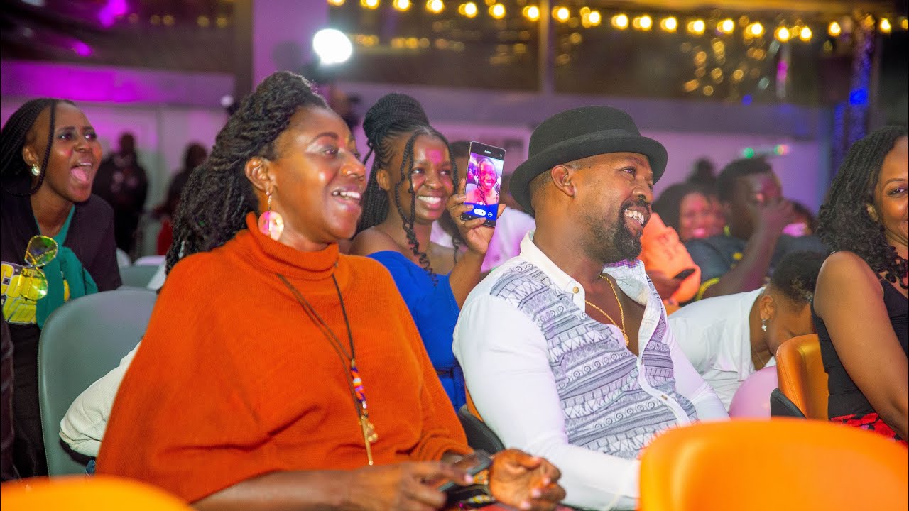 Tricky Comedy & Vibez(Episode1)—Mitch ||Saviour ||  Wilbroda || Mwakideu ||Chris da Bass || Mr. SEED