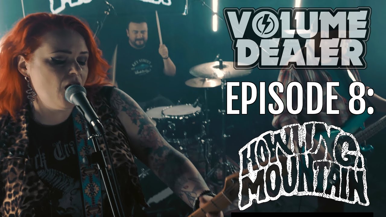 VOLUME DEALER - EPISODE 8 - HOWLING MOUNTAIN