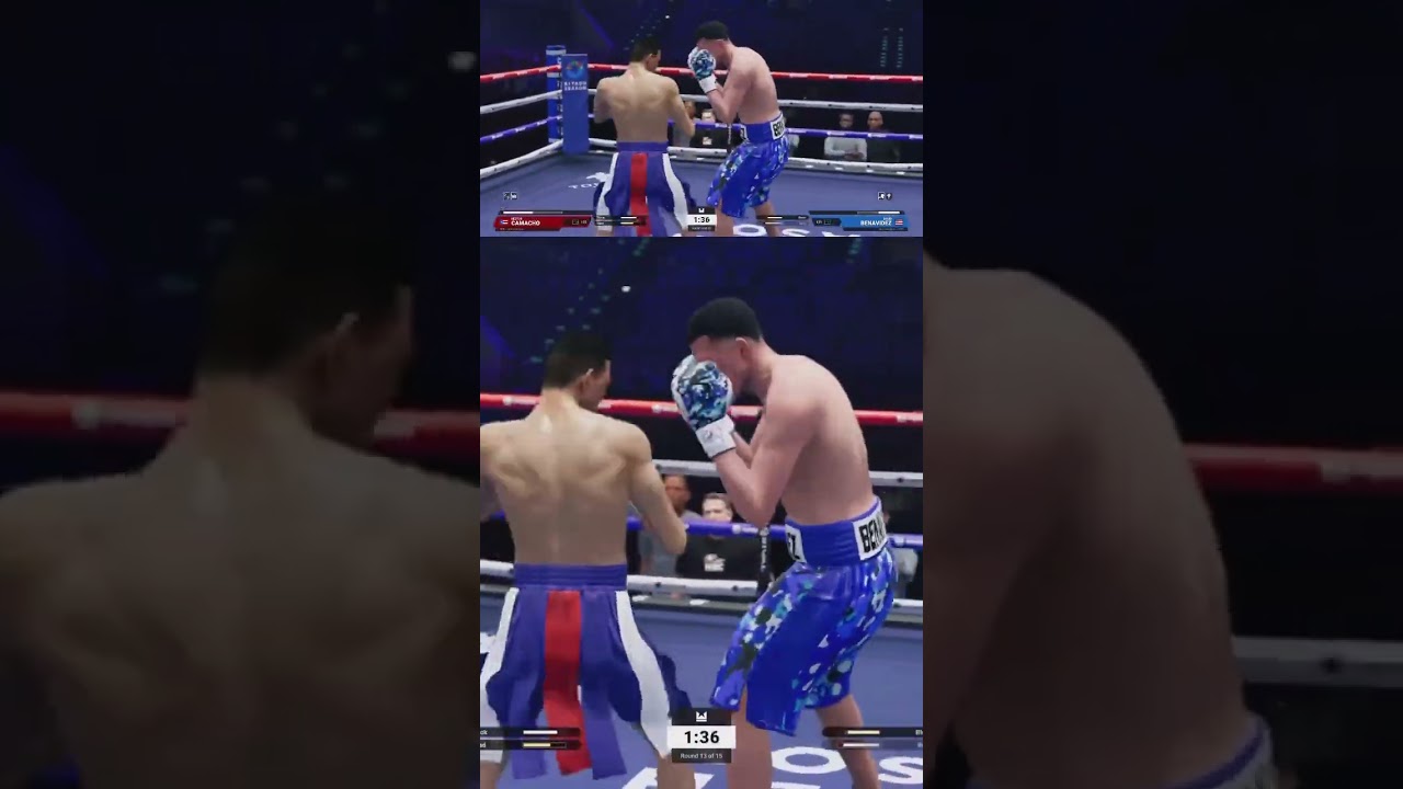 Hector Camacho in major trouble 😮￼