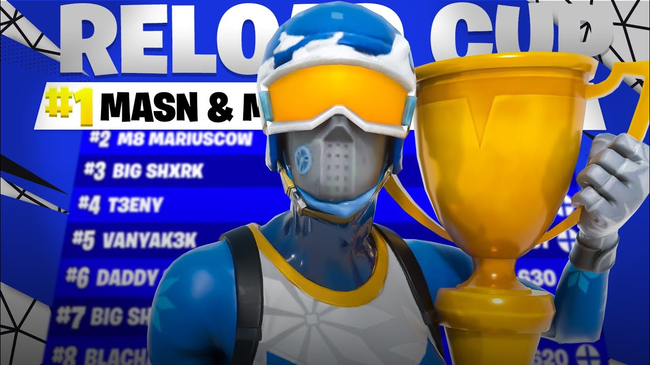 КАК МЫ ПРОШЛИ В ФИНАЛ RELOAD QUICK CUP 🏆