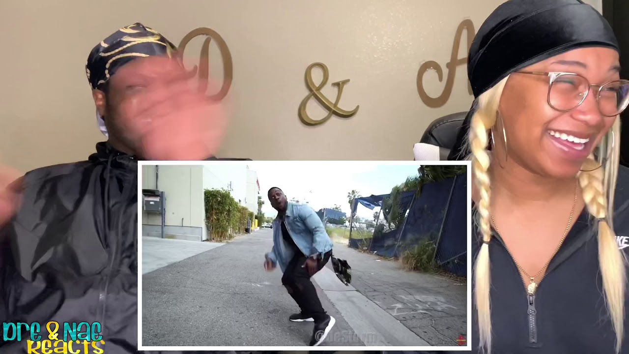 DESTORM CAUGHT EP.5-9 REACTION