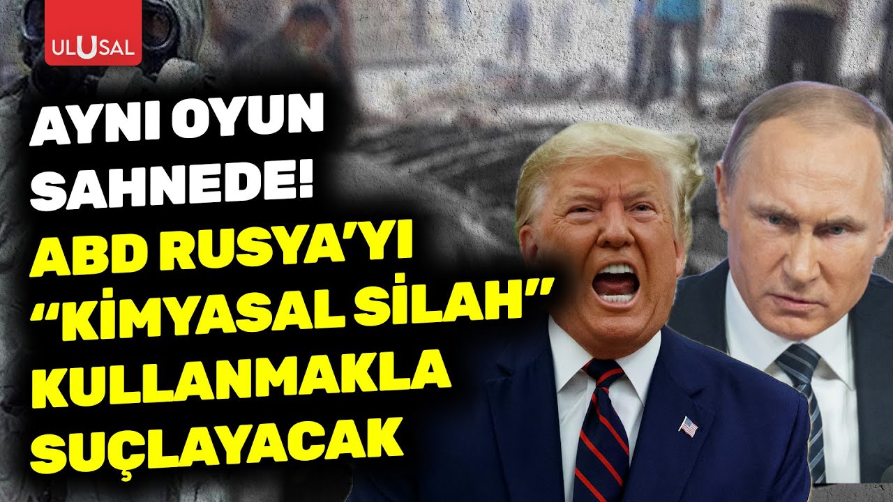 ABD aynı oyunun peşinde! Barış masasına 