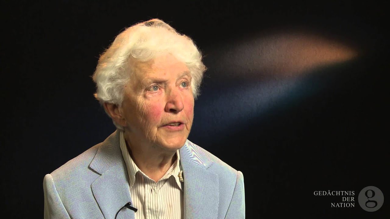 Elfriede L&ouml;gler: Entnazifierung in der US-Zone (1)