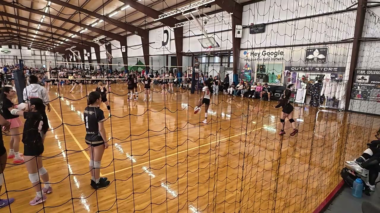 Dynamite 17s vs Enid Impact 17 1