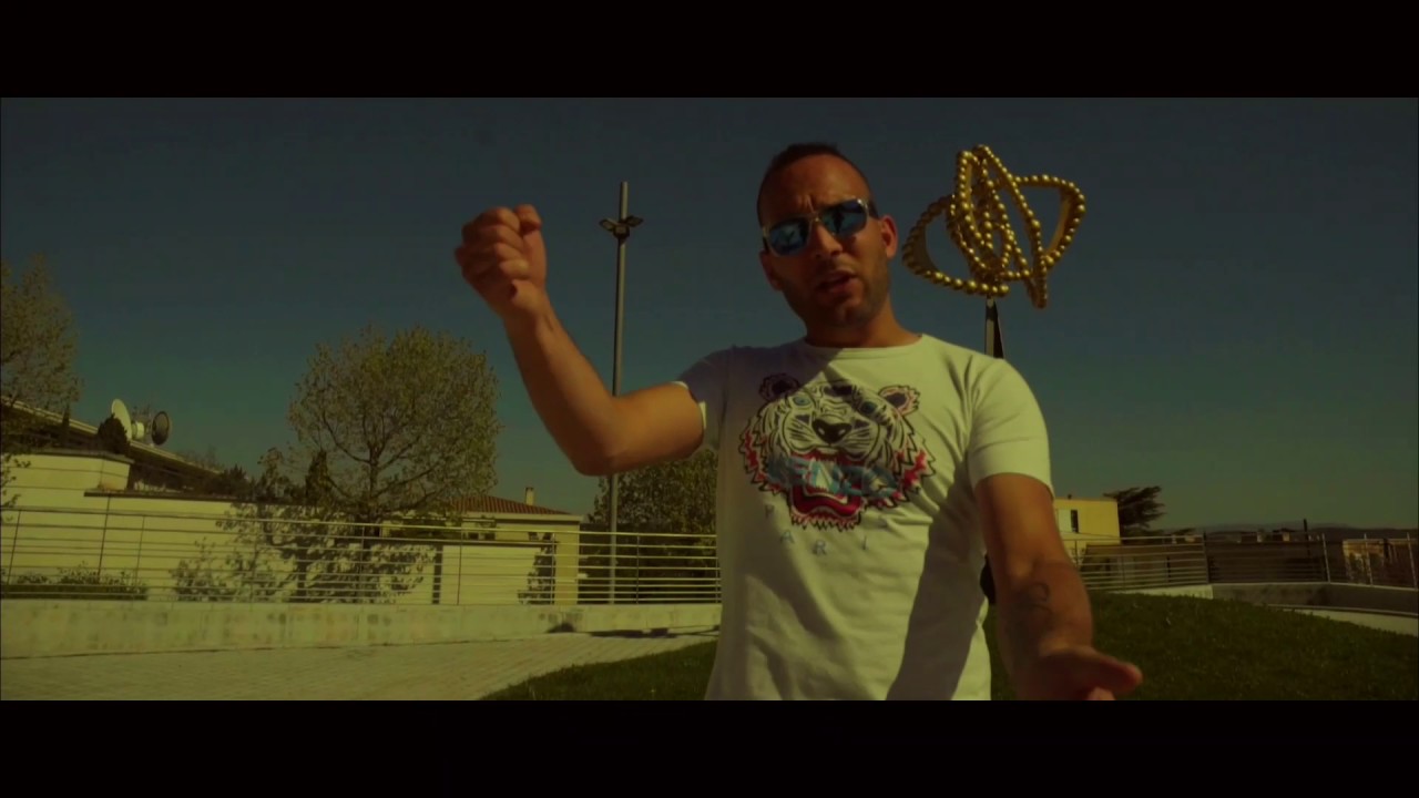 NAD FEAT KRIMO - NO LIFE  ( CLIP OFFICIEL ) 2017