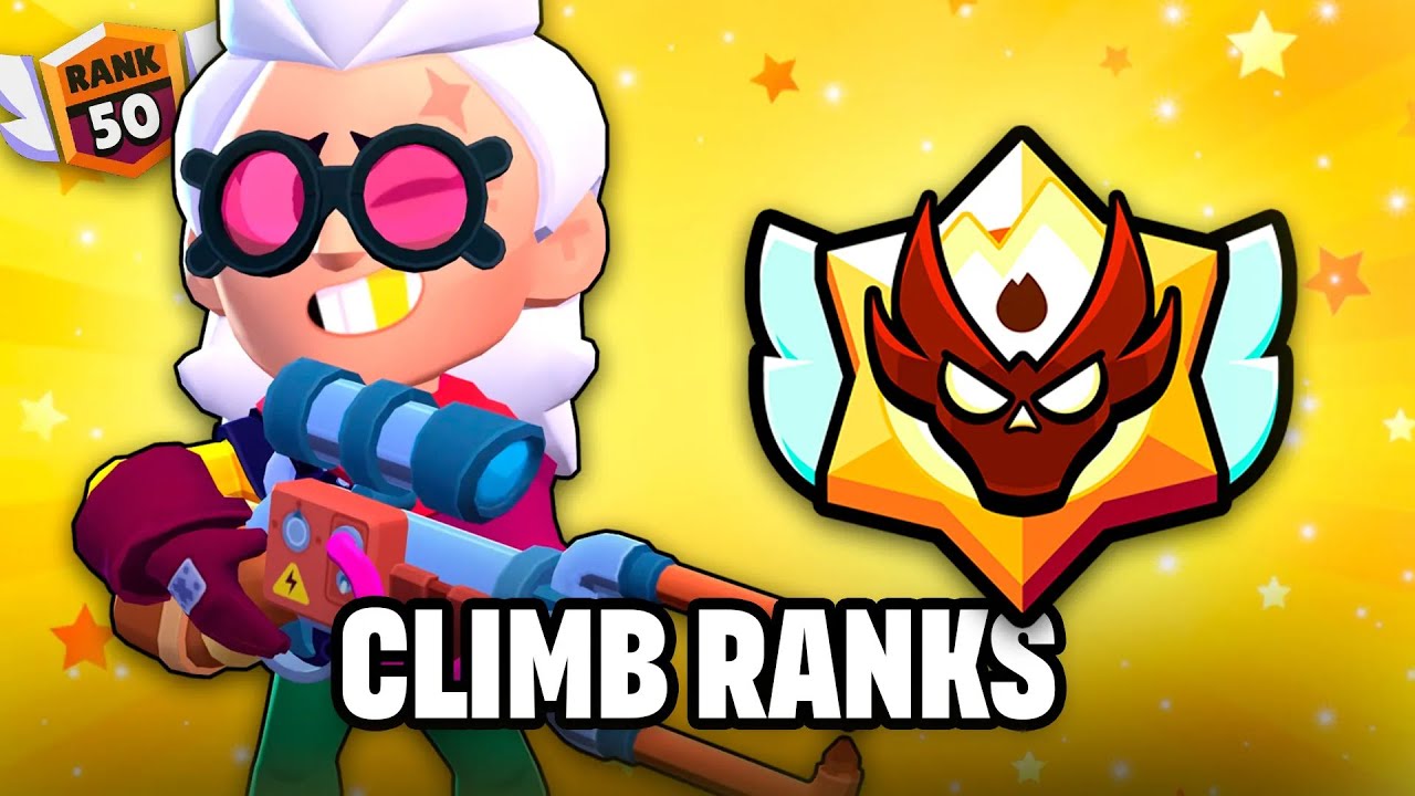 Brawl Stars Competitive Ladder Guide Win More Ranked Matches