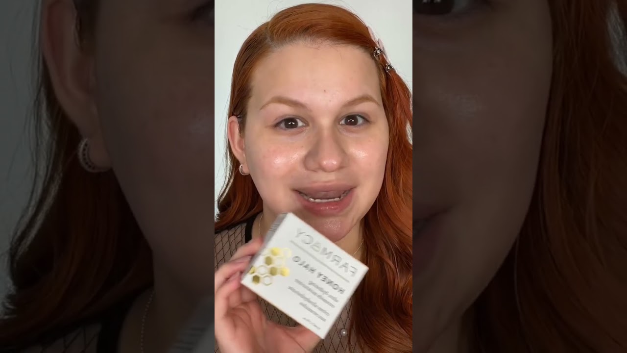 #farmacybeautygiftedme          @farmacy Beauty #honeyhalo #farmacybeauty #skeepersfamily