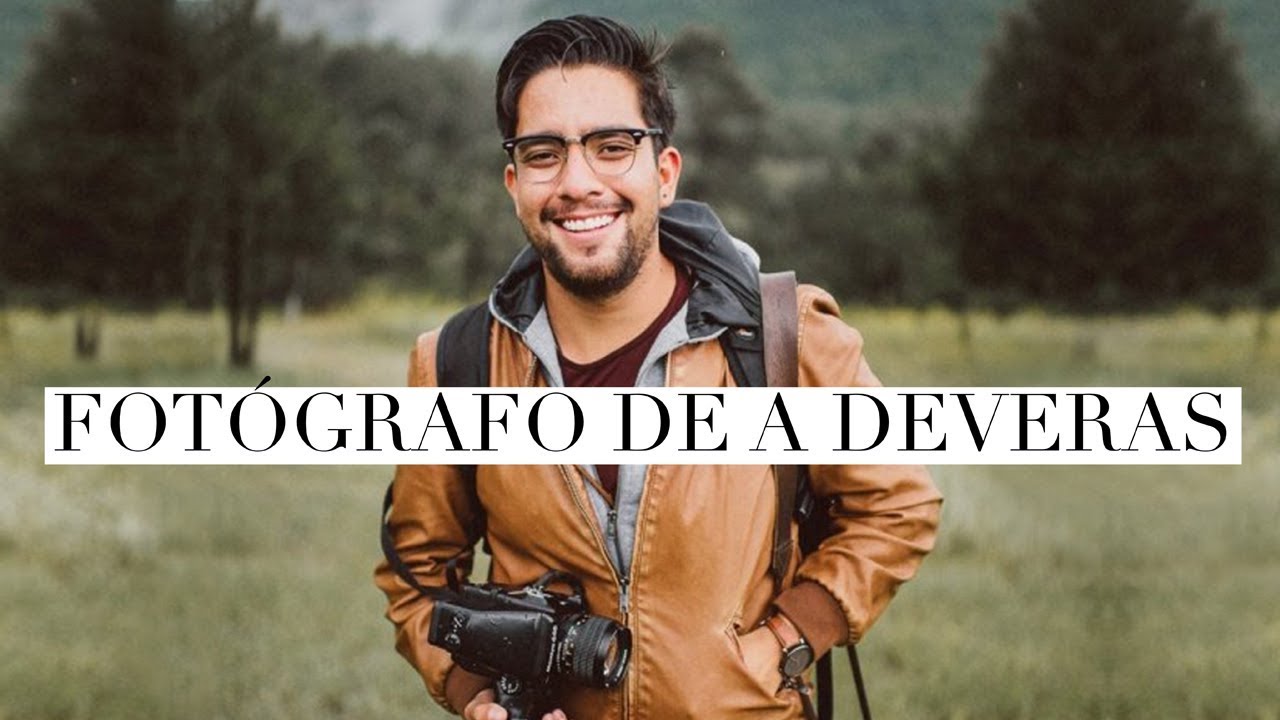 Fotógrafo de a deveras - Entrevista Bruno Rezza Fotógrafo de Bodas