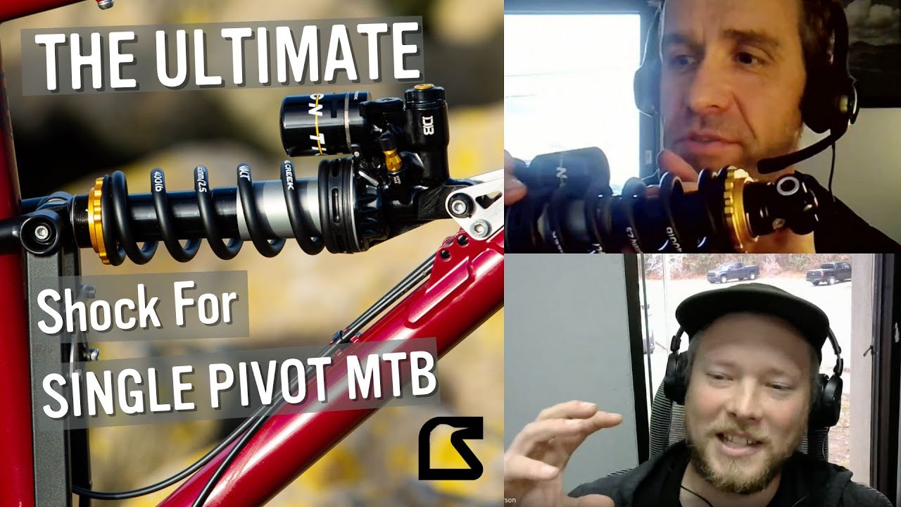 Cane Creek's New Tigon Rear Shock Interview