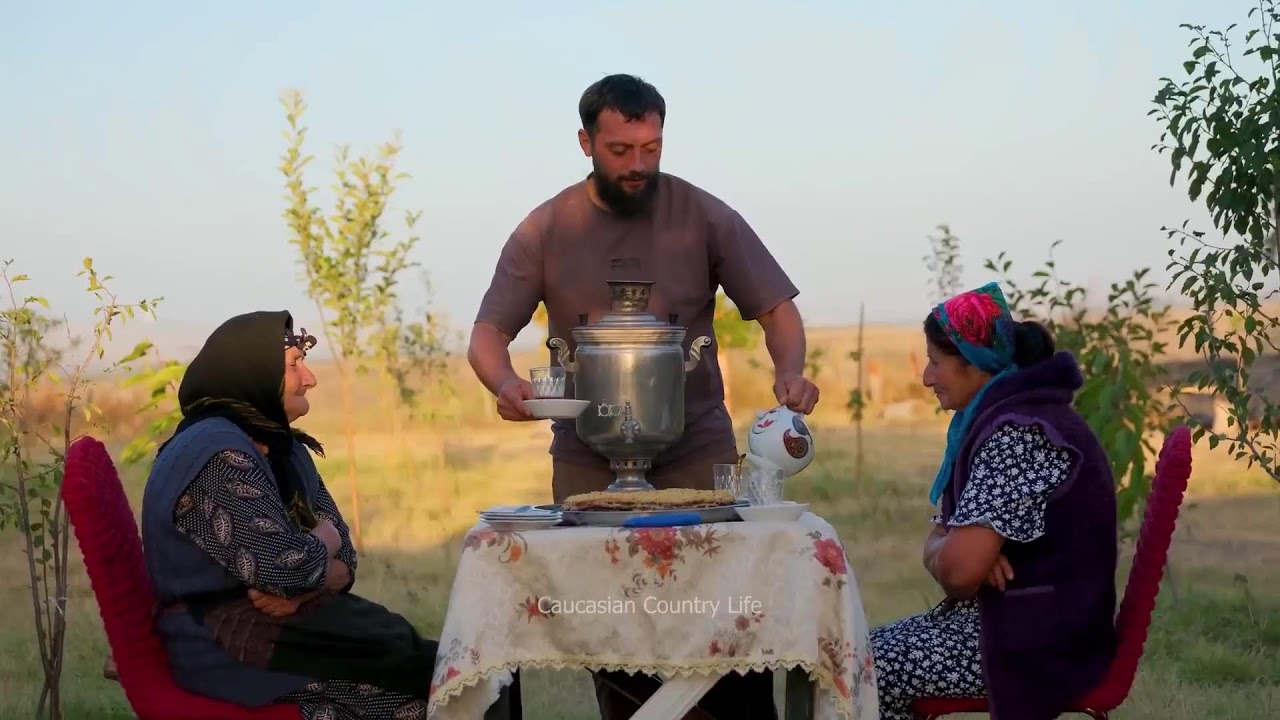 Cooking for the Whole Family Outdoors - Rural Traditions - Farm to Table