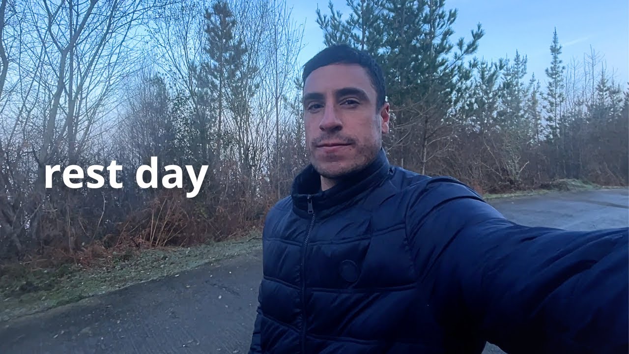 MI RUTINA en DÍAS QUE NO ENTRENO🚶🏻‍♂️| ¿Cómo me organizo?
