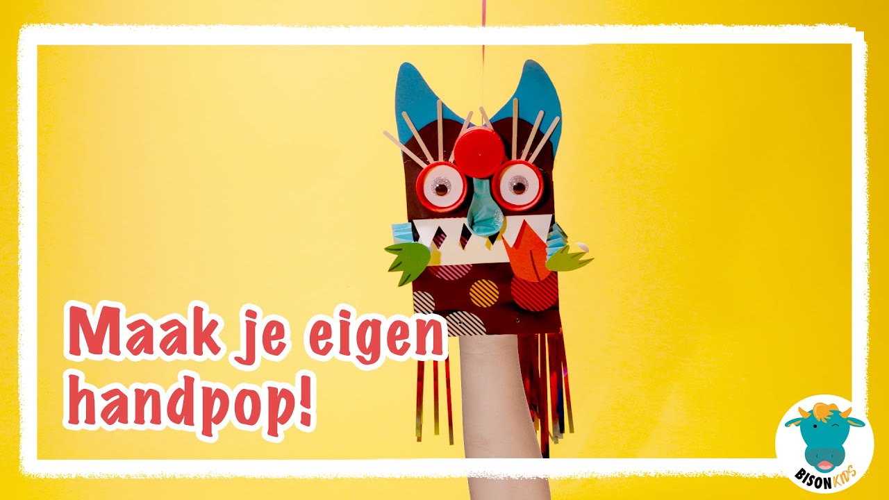 KNUTSEL EEN HANDPOP