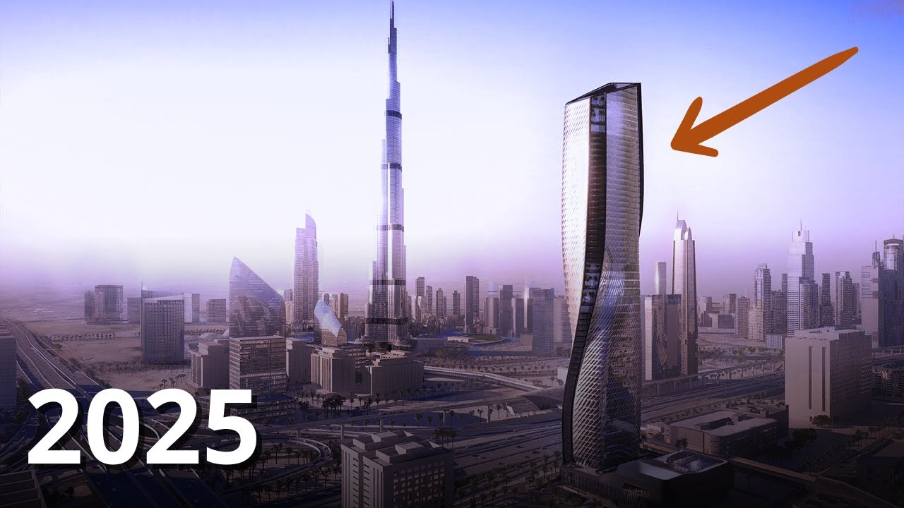 TOP 10 Biggest Megaprojects Under Construction in 2025