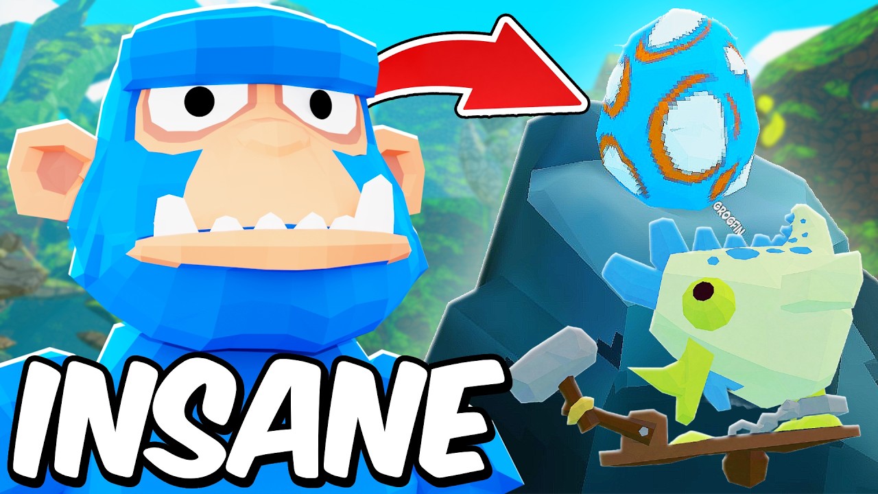 Everything Coming To UG VR's NEXT UPDATE! (Grogfin + Dino Weapons 2.0)