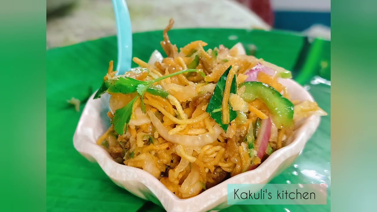 Chinese noodles| #bengali #bengalivlogger #bengalikitchen #bengalirecipe #bengalirecipe 