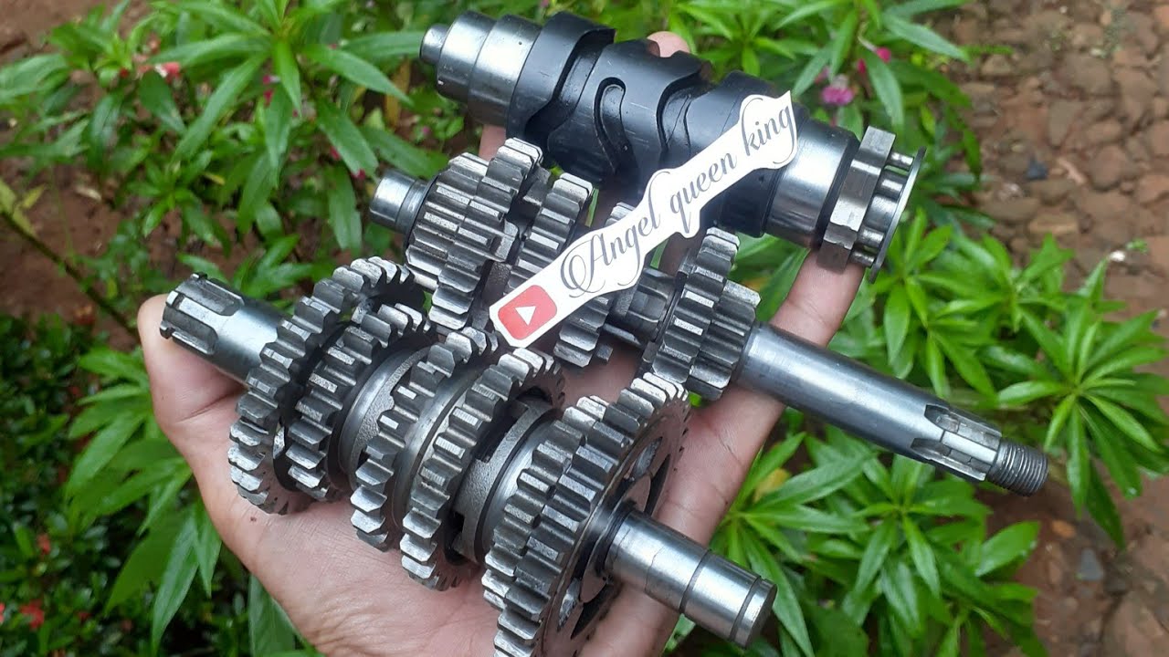 Rx-King 6 Speed ‼️Rasio Rxz pnp Rx king ‼️RxKing 6 Speed menolak takdir ..Part 2 ‼️