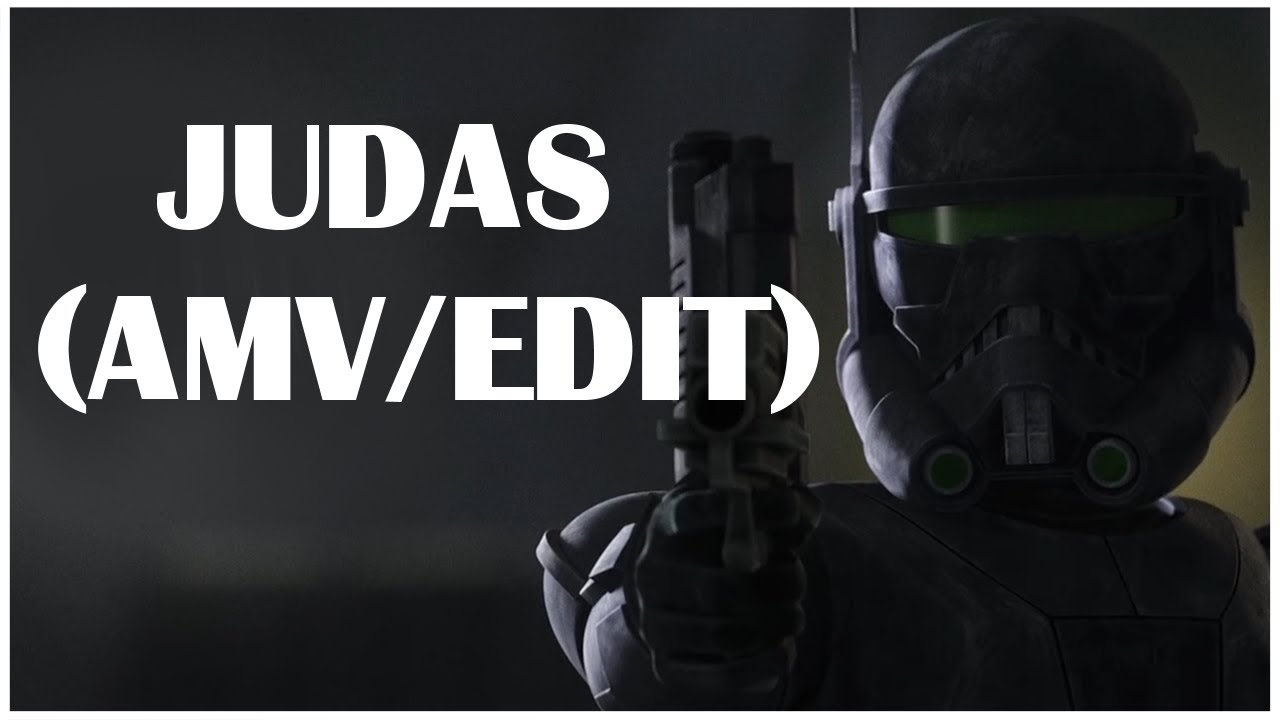 The Bad Batch Crosshair || Judas AMV/EDIT