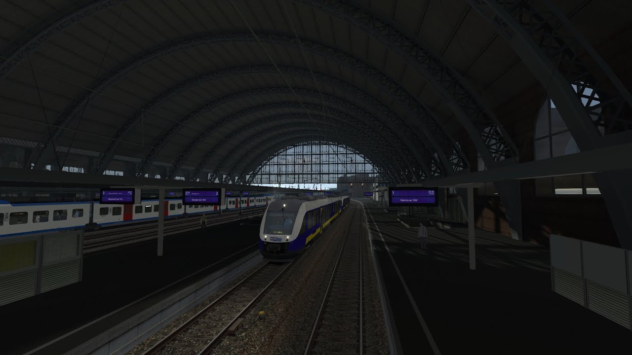 RB58 nach Osnabrück - Train Simulator Classic #7