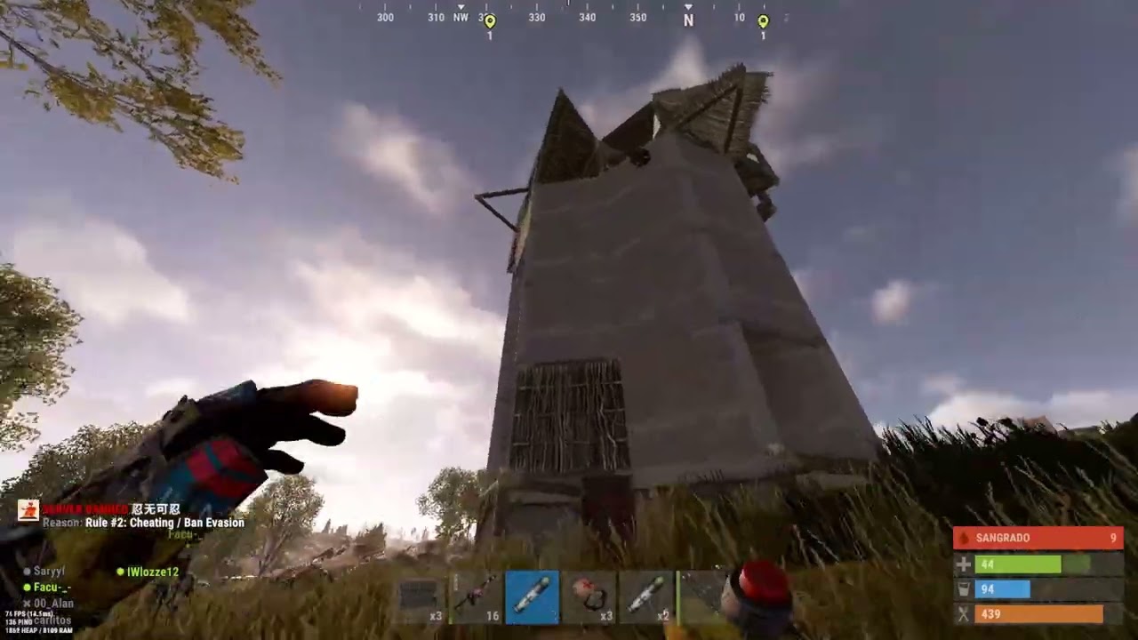 el wipe que nos morimos de hambre