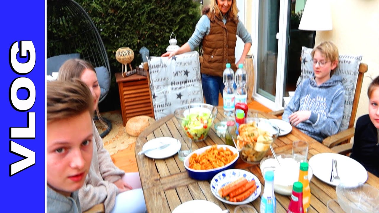 DAS GROSSE GRILLFEST | Adrian Online Vlog