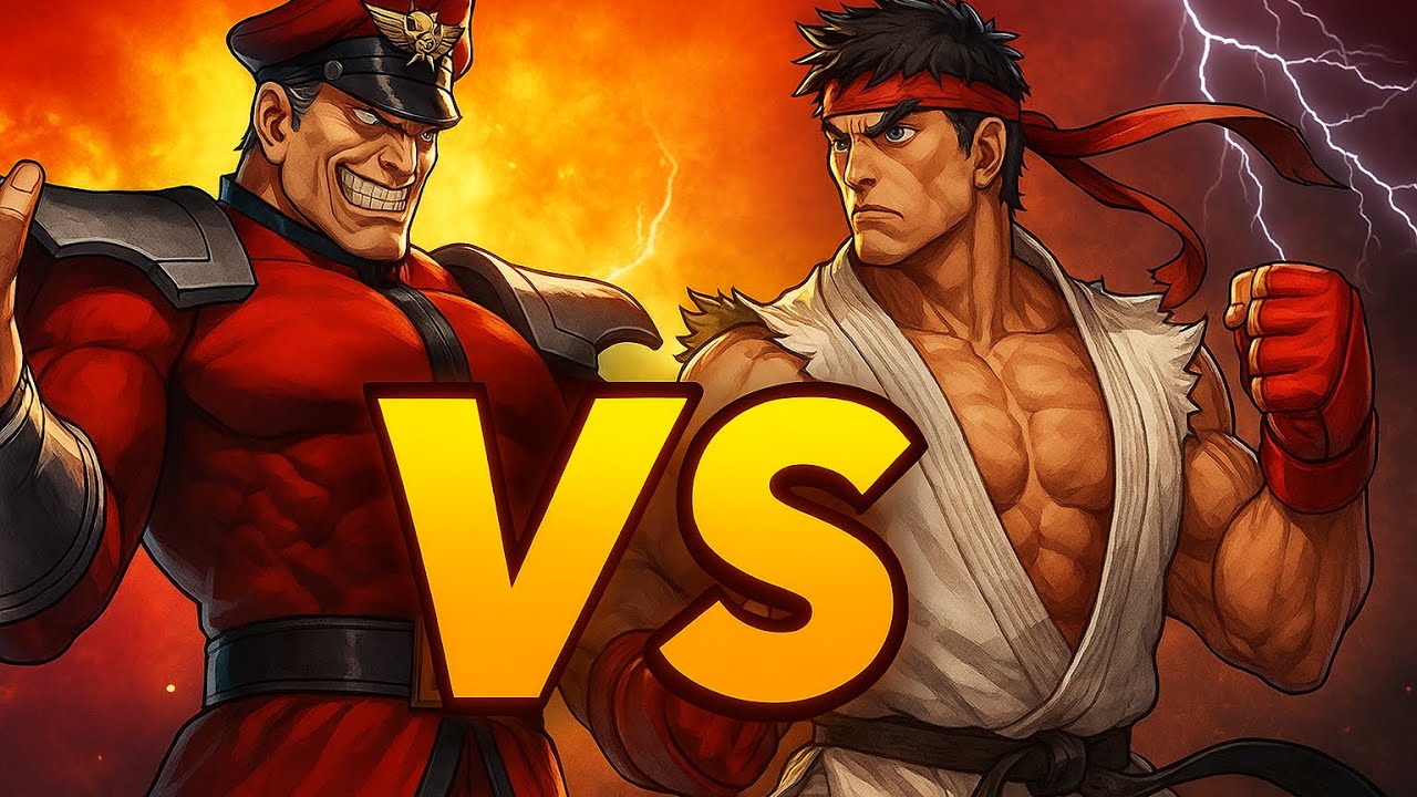 USF4 Casuals Alegrias VS BakerBoy