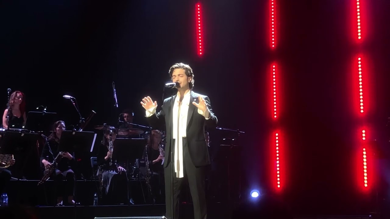 IL VOLO | The music of the night (live in Lisboa)
