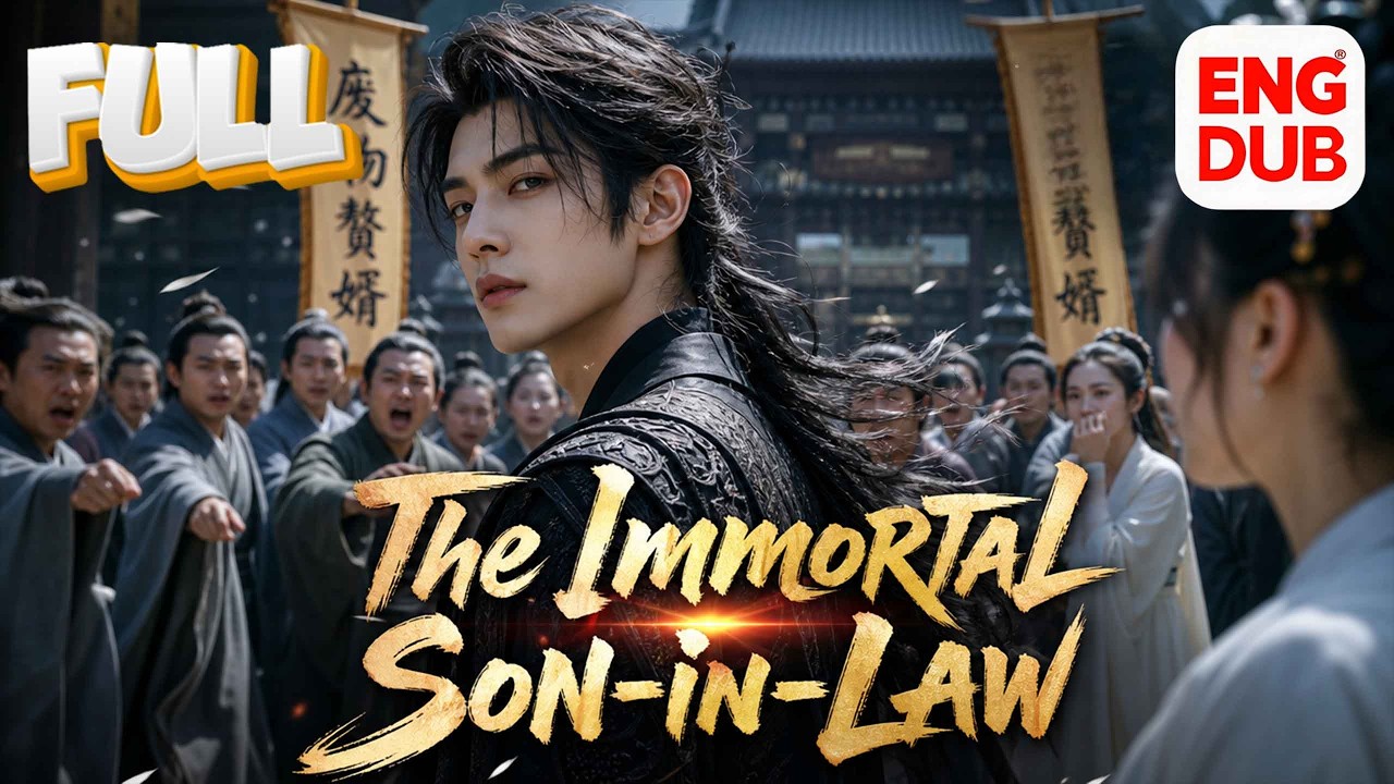 【Multi sub DUB】Everyone Mocked the Useless Son-in-Law&hellip; Until the Immortal Walked Away