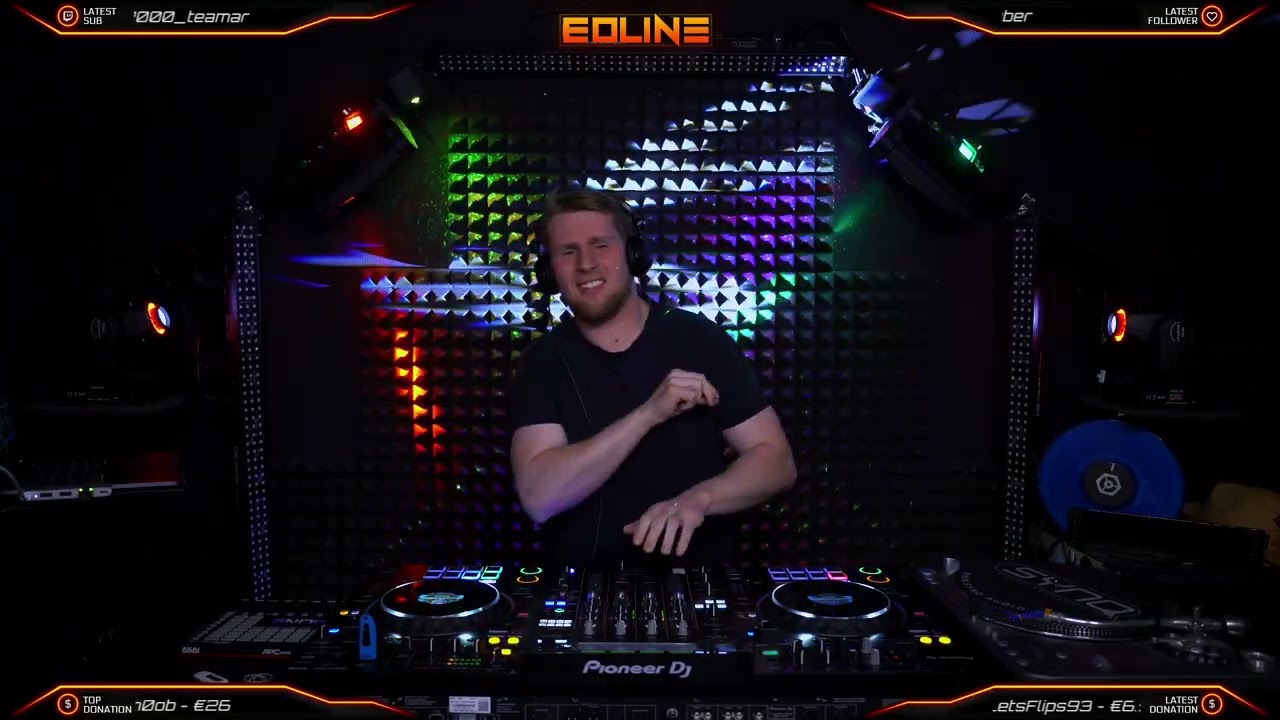 EoLine Stream- 12.02.2026