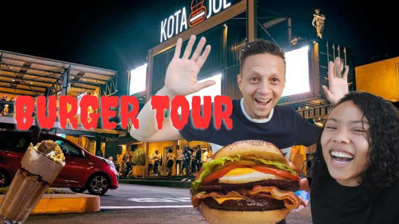 Taste of KOTA JOE Roadhouse: Food Adventures in Alberton, South Africa